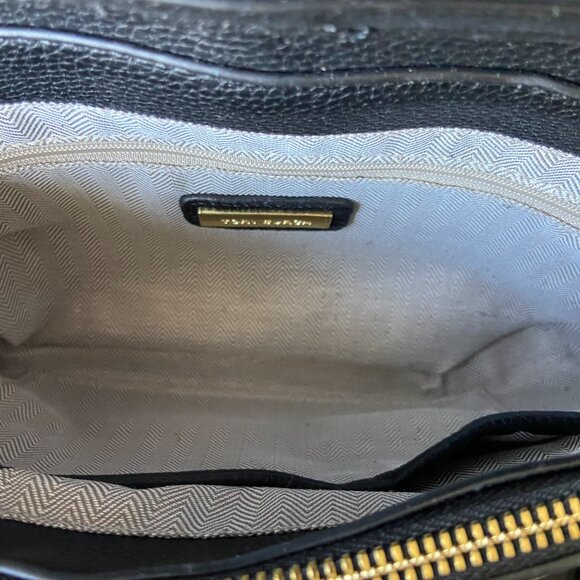 Tory Burch McGraw Women's Black Crossbody Bag - Picture 5 of 8